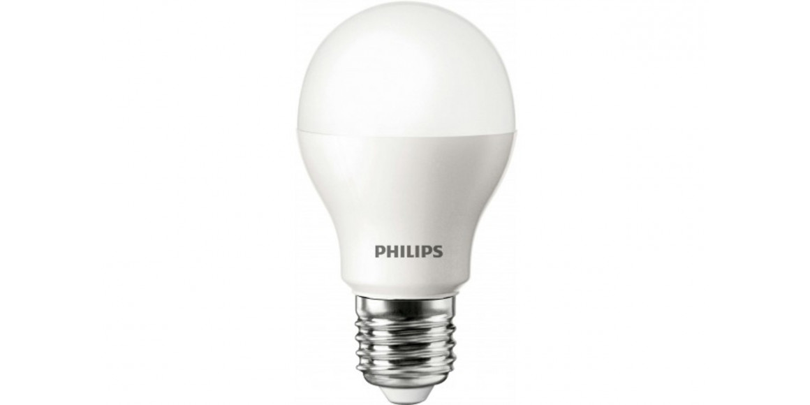 Լամպ PHILIPS LED BULB-8-70W-E27-6500K-230V-A60(700990) 