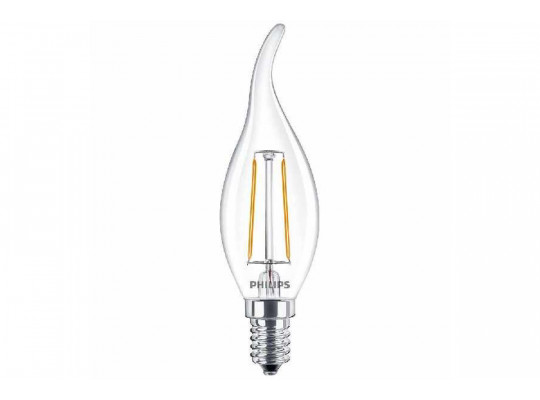 Lamp PHILIPS LED CLASSIC-2-25W-BA35E14-WWCL-NDAPR(574294) 