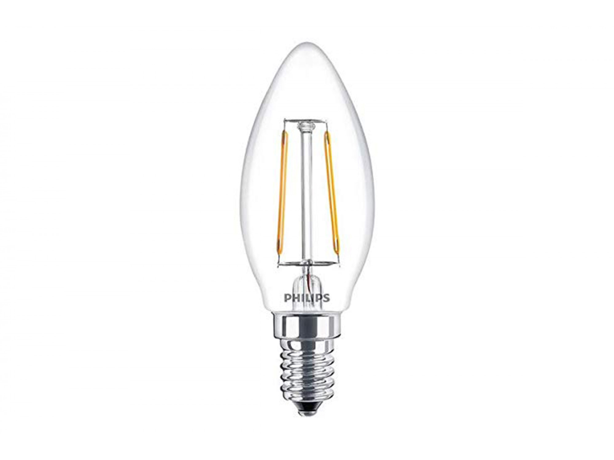 Լամպ PHILIPS LED CLASSIC-4-40W-B35-E14-830-CLNDA(623258) 