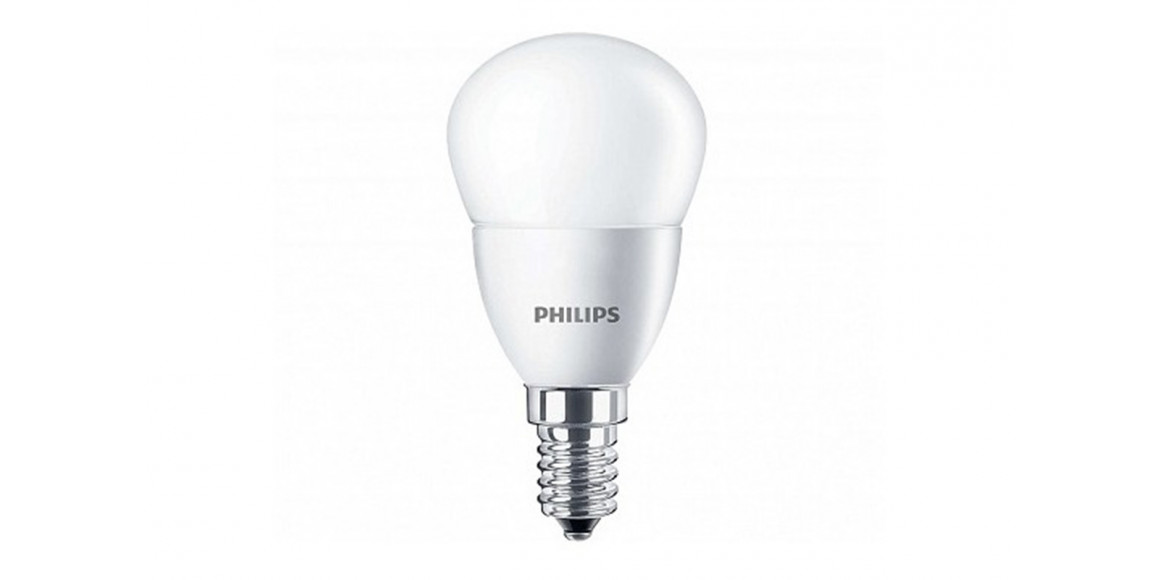Լամպ PHILIPS ESS-LED-6.5-75W-E14-827-P45ND(816998) 