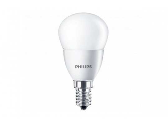 Lamp PHILIPS ESS-LED-6.5-75W-E14-827-P45ND(816998) 