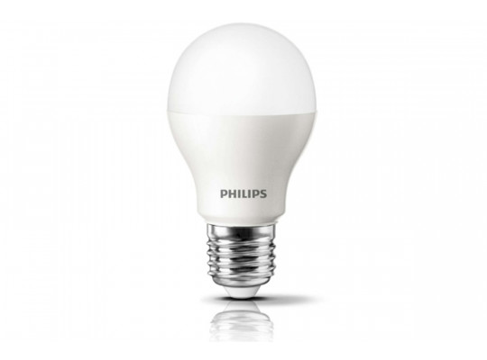 Լամպ PHILIPS ESS-LED BULB-9W-E27-3000K-230V-3CT(822128) 