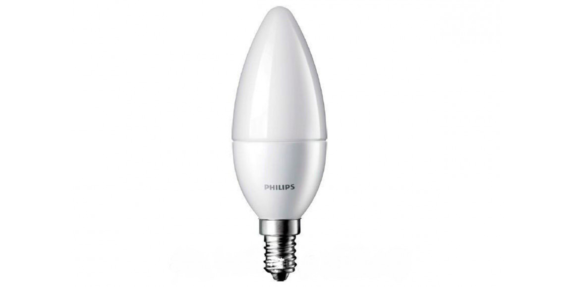 Լամպ PHILIPS ESS-LED CANDLE5.5-60W-E14-827-B35ND(614379) 