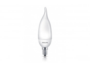 լամպ PHILIPS ESS-LED CANDLE6.5-75W-E14-840-BA35N(816813) 