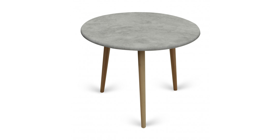 Журнальный стол HOBEL MANHATTAN 65X65X47 -935 (2) 