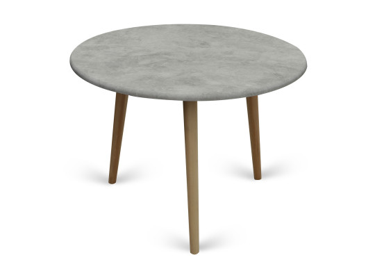 Սուրճի սեղան HOBEL MANHATTAN 65X65X47 -935 (2) 