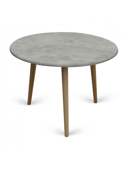 Սուրճի սեղան HOBEL MANHATTAN 65X65X47 -935 (2) 