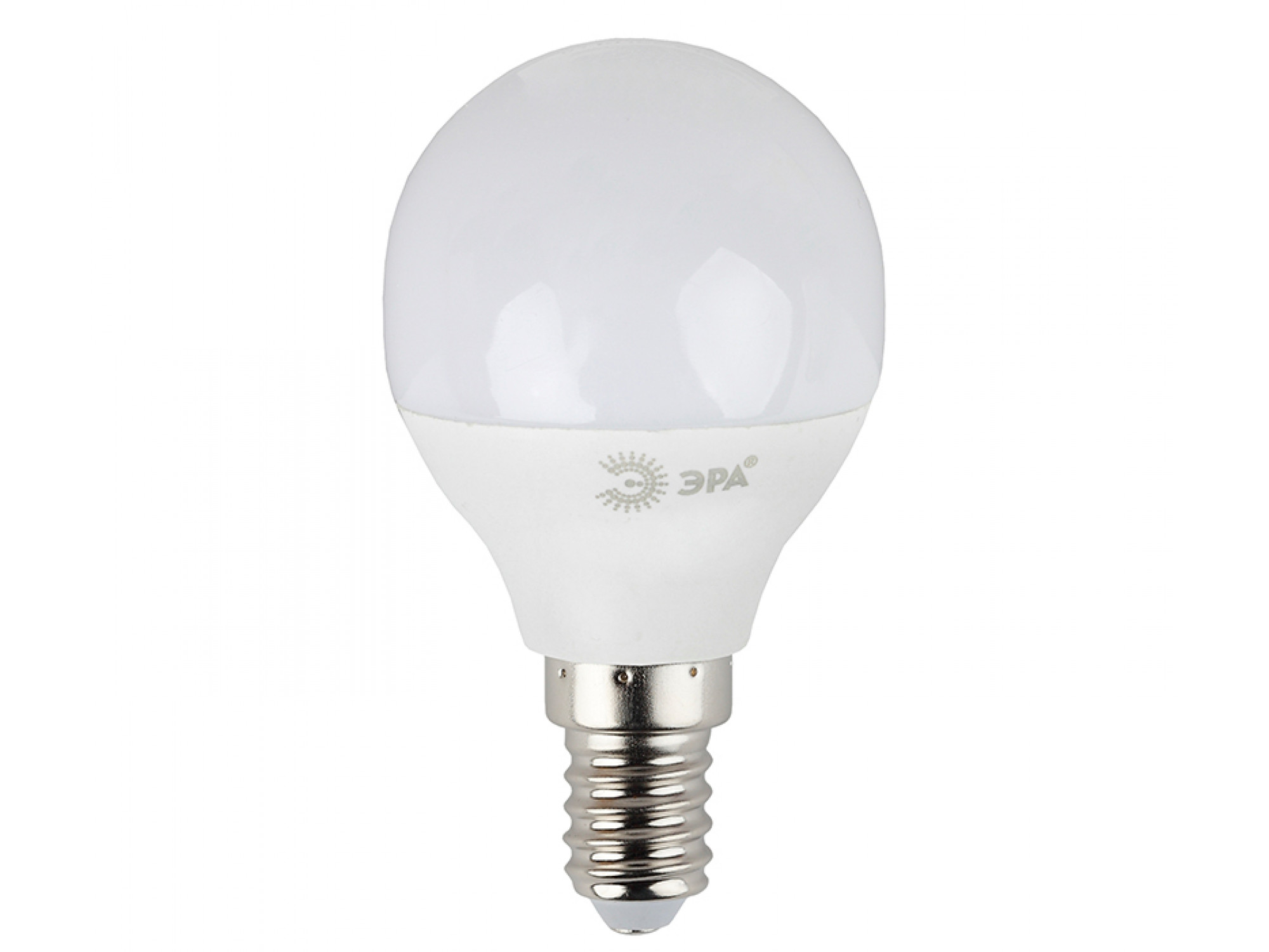 լամպ ERA LED P45-7W-840-E14 