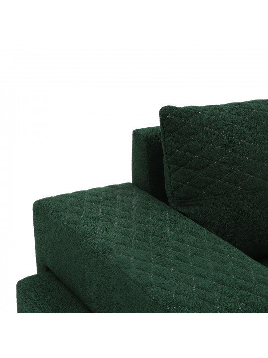 Sofa HOBEL CORNER SONYA GREEN BONCUK 17/ GREEN BONCHUK 17 R G (5) 