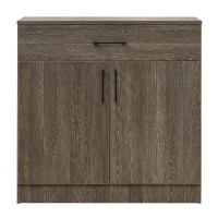 Chest of drawer HOBEL EX-C04 UZ-819 BLACK 7648 (3) 