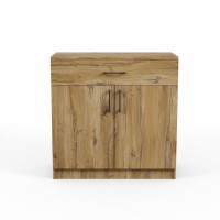 Chest of drawer HOBEL EX-C04 UZ-819 BLACK BS392 (3) 