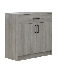 Chest of drawer HOBEL EX-C04 UZ-819128-20 BLACK K079 (3) 