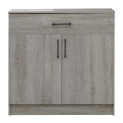 Chest of drawer HOBEL EX-C04 UZ-819128-20 BLACK K079 (3) 