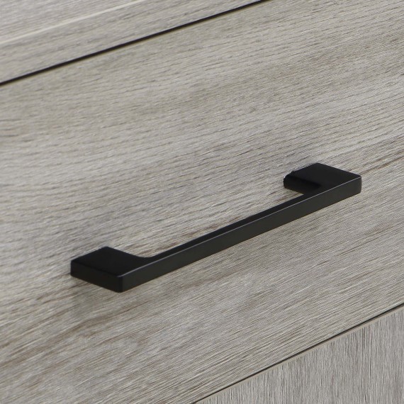 Կոմոդ HOBEL EX-C04 UZ-819128-20 BLACK K079 (3) 