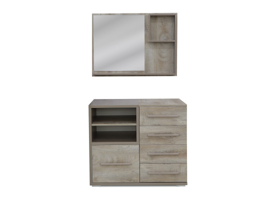 Chest of drawer HOBEL EX-C23 K105/ORMA 229/ORMA 229 (4) 