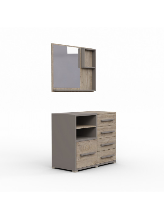 Chest of drawer HOBEL EX-C23 K105/ORMA 229/ORMA 229 (4) 