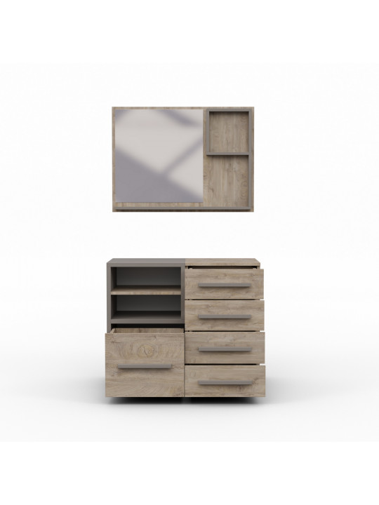 Chest of drawer HOBEL EX-C23 K105/ORMA 229/ORMA 229 (4) 