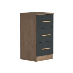 Chest of drawer HOBEL SC 403 K086/0164(2) 