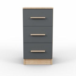 Chest of drawer HOBEL SC 403 K086/0164(2) 