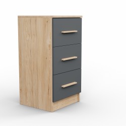 Chest of drawer HOBEL SC 403 K086/0164(2) 