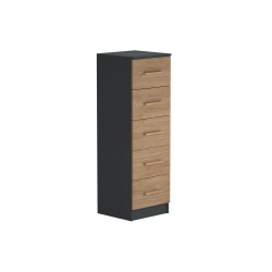 Chest of drawer HOBEL SC 405 0164/K086 (2) 