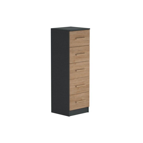 Chest of drawer HOBEL SC 405 0164/K086 (2) 