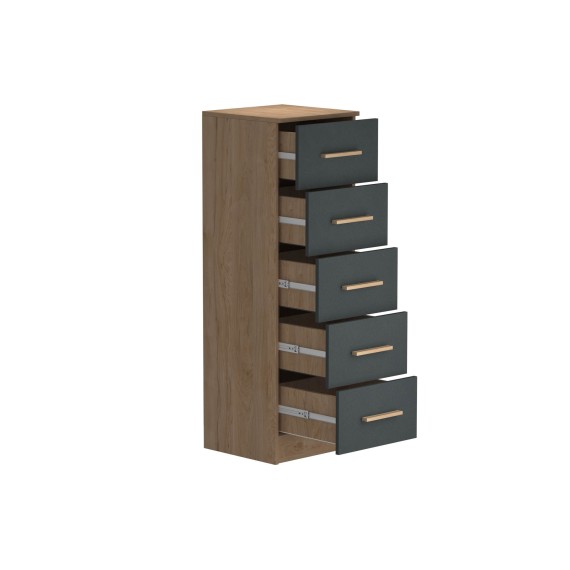 Chest of drawer HOBEL SC 405 K086/0164 (2) 