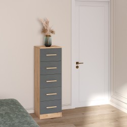 Chest of drawer HOBEL SC 405 K086/0164 (2) 