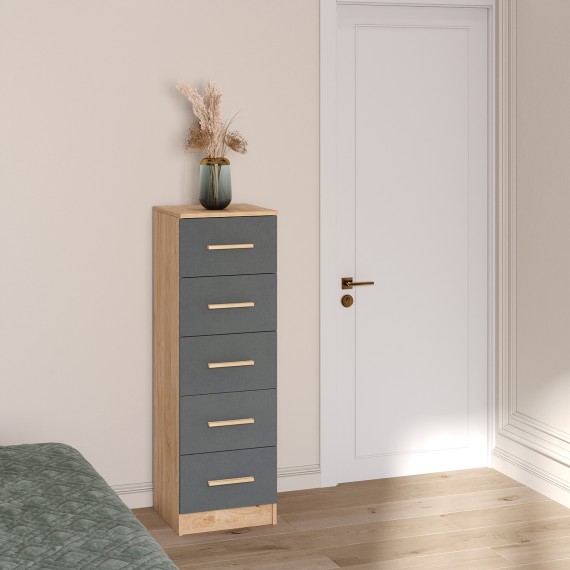 Chest of drawer HOBEL SC 405 K086/0164 (2) 