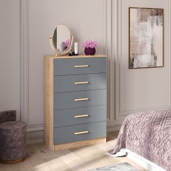 Chest of drawer HOBEL SC 805 K086/0164 (4) 