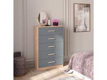 Chest of drawer HOBEL SC 805 K086/0164 (4) 