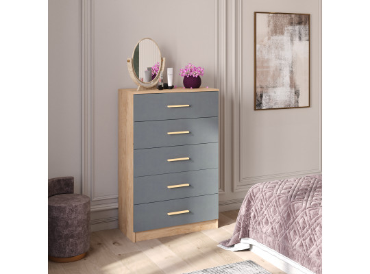 Chest of drawer HOBEL SC 805 K086/0164 (4) 
