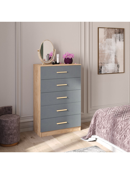 Chest of drawer HOBEL SC 805 K086/0164 (4) 