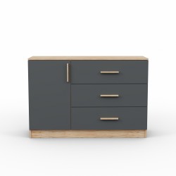 Chest of drawer HOBEL SCD 123 K086/0164 (4) 