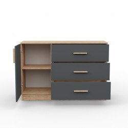Chest of drawer HOBEL SCD 123 K086/0164 (4) 