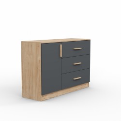 Chest of drawer HOBEL SCD 123 K086/0164 (4) 