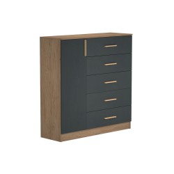 Chest of drawer HOBEL SCD 125 K086/0164 (4) 