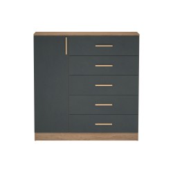 Chest of drawer HOBEL SCD 125 K086/0164 (4) 