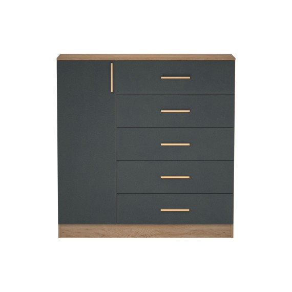 Chest of drawer HOBEL SCD 125 K086/0164 (4) 