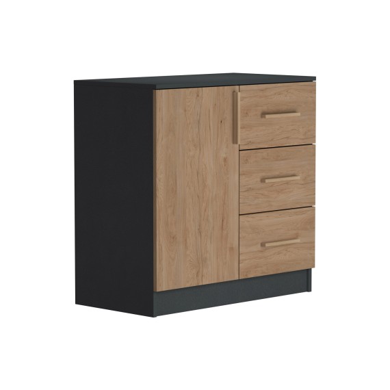 Chest of drawer HOBEL SCD 803 0164/K086 (3) 