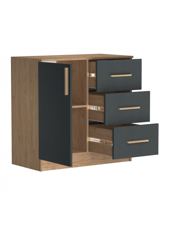 Chest of drawer HOBEL SCD 803 K086/0164 (3) 
