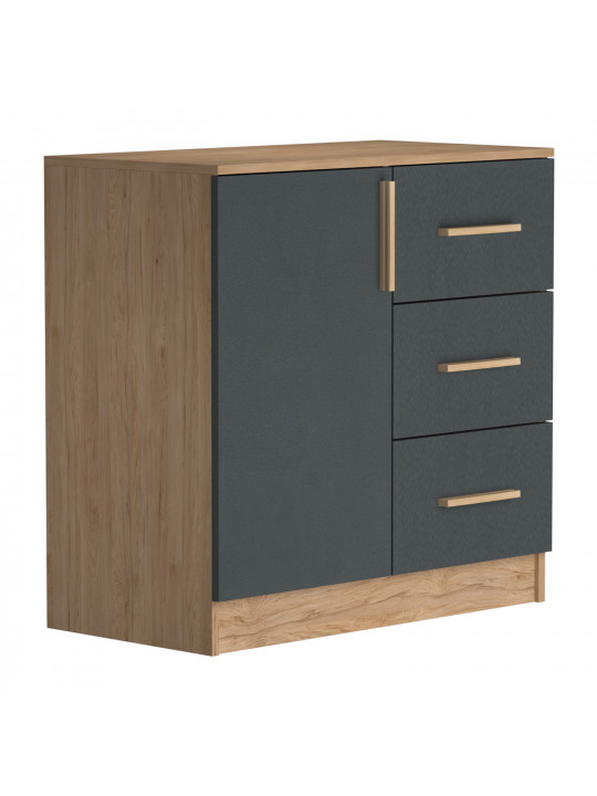 Chest of drawer HOBEL SCD 803 K086/0164 (3) 