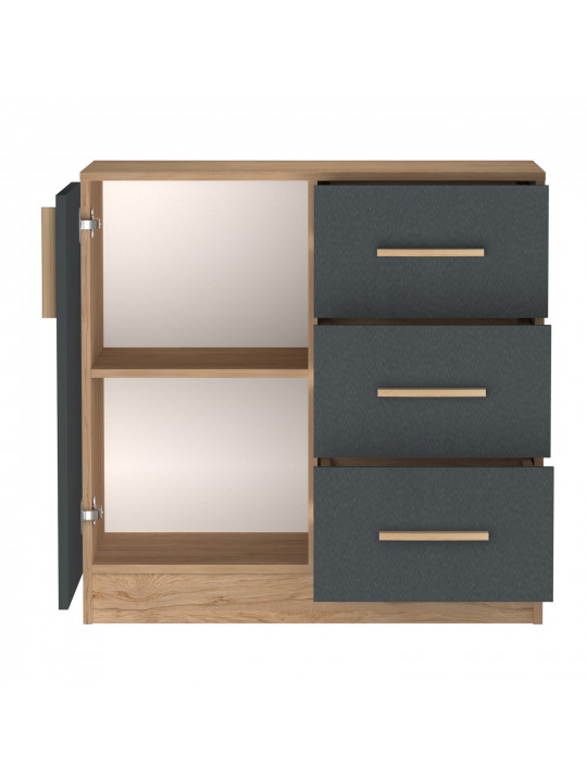 Chest of drawer HOBEL SCD 803 K086/0164 (3) 