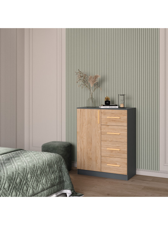 Կոմոդ HOBEL SCD 804 0164/K086 (4) 