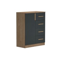 Chest of drawer HOBEL SCD 804 K086/0164 (4) 