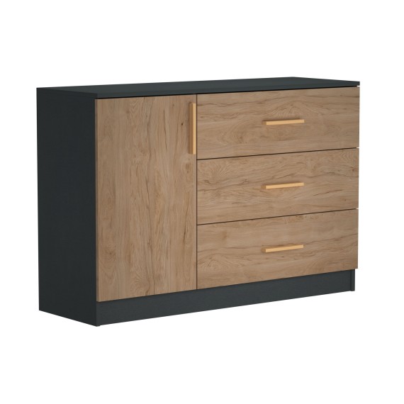 Chest of drawer HOBEL SCD 123 0164/K086 (4) 