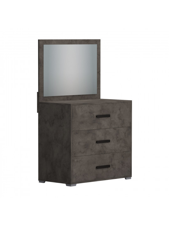 Կոմոդ HOBEL SOFYA X41 COMMODE+MIRROR CL/02 K539 (4) 