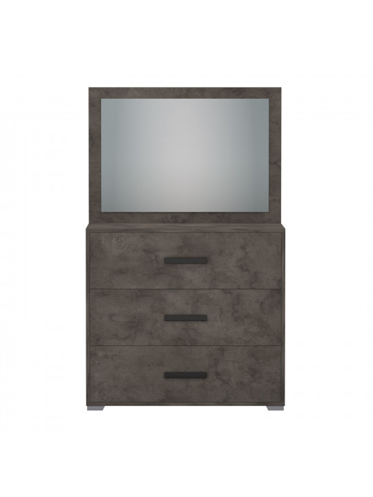 Կոմոդ HOBEL SOFYA X41 COMMODE+MIRROR CL/02 K539 (4) 
