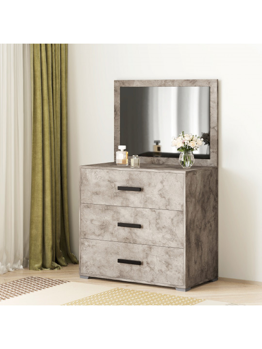 Կոմոդ HOBEL SOFYA X41 COMMODE+MIRROR CL/02 K539 (4) 