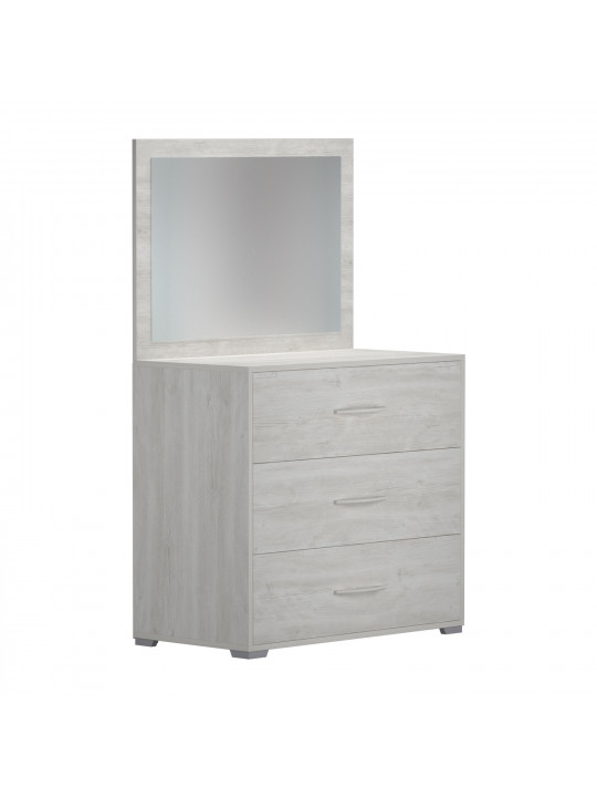 Chest of drawer HOBEL SOFYA X41 COMMODE+MIRROR CL/06 ORMA 144 (4) 